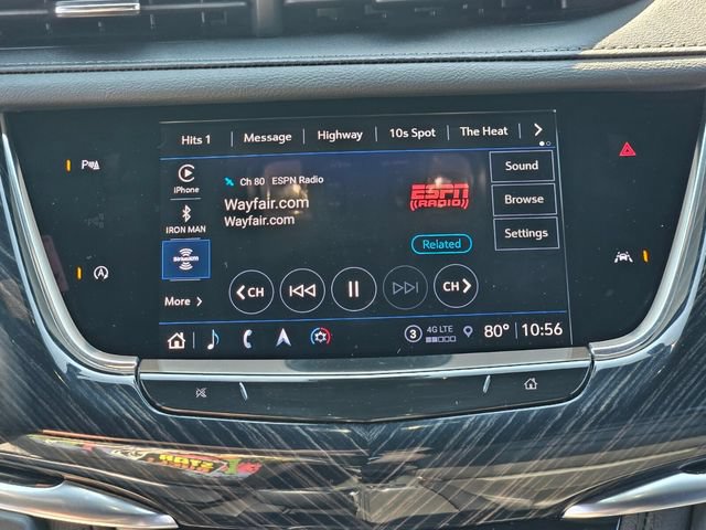 Used 2024 Cadillac XT6 Premium Luxury w/ LPO, Floor Liner Package AWD/4WD image 22
