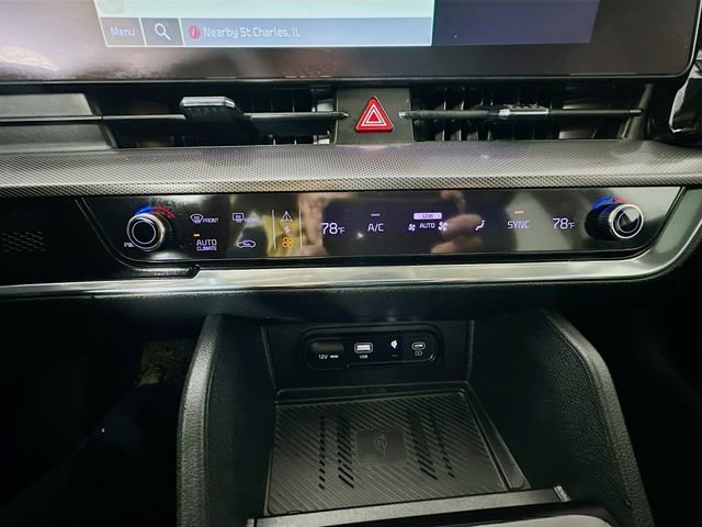 Used 2023 Kia Sportage SX image 25