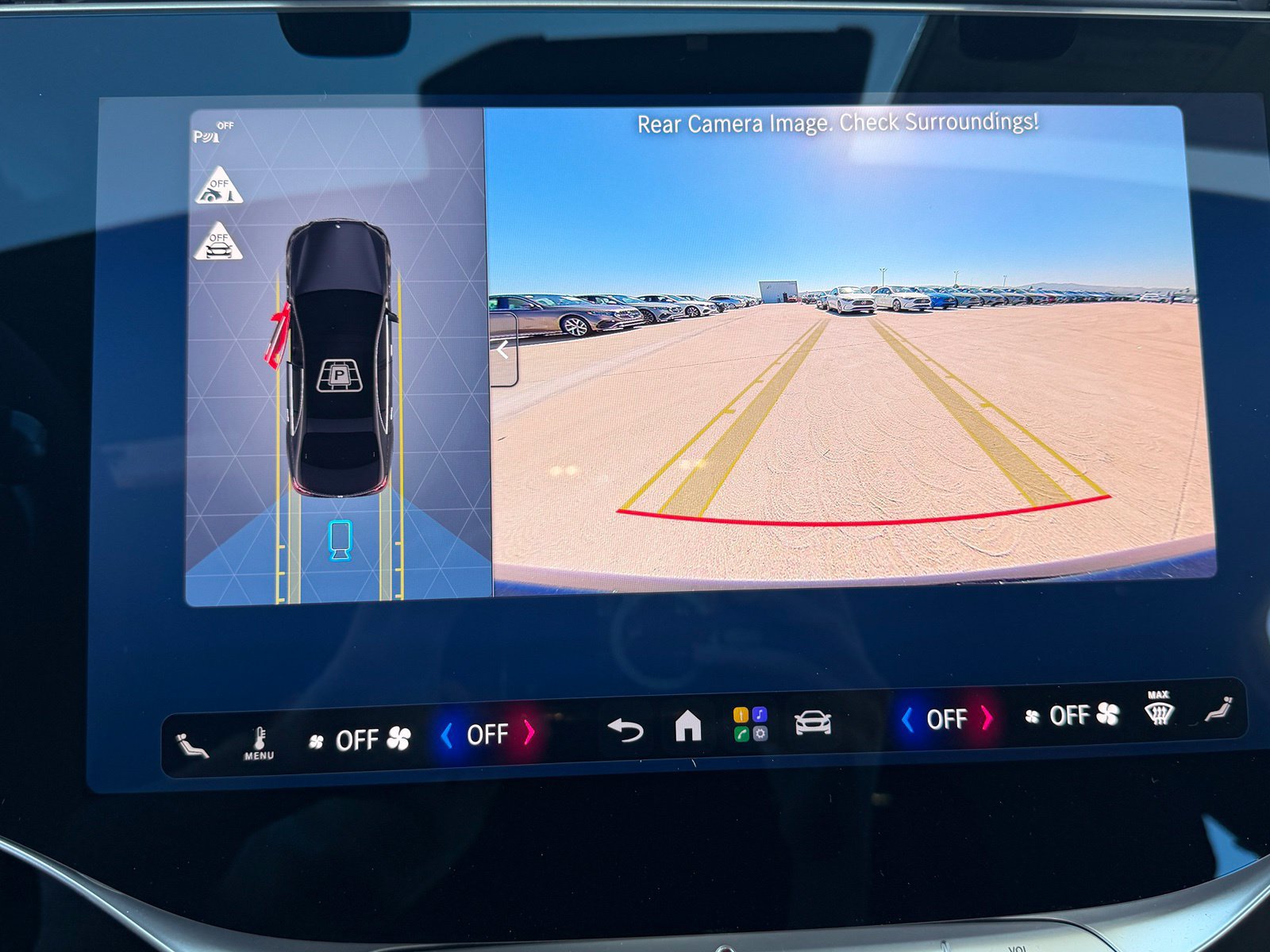 New 2027 Mercedes-Benz S 580 4MATIC Sedan image 25
