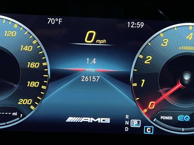 Certified 2022 Mercedes-Benz E 53 AMG 4MATIC Sedan image 27