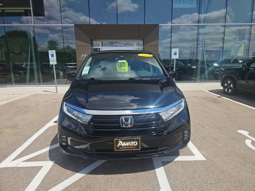 Used 2021 Honda Odyssey EX-L image 8