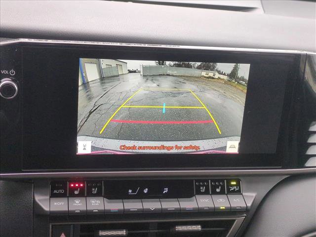 New 2026 Toyota Camry XSE image 18