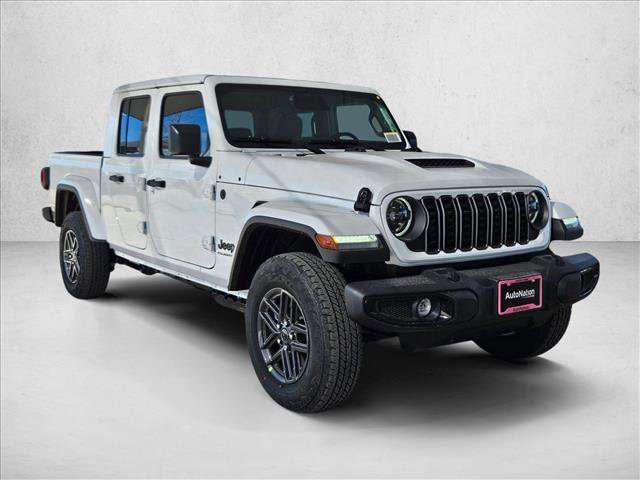 New 2026 Jeep Gladiator Sport image 7