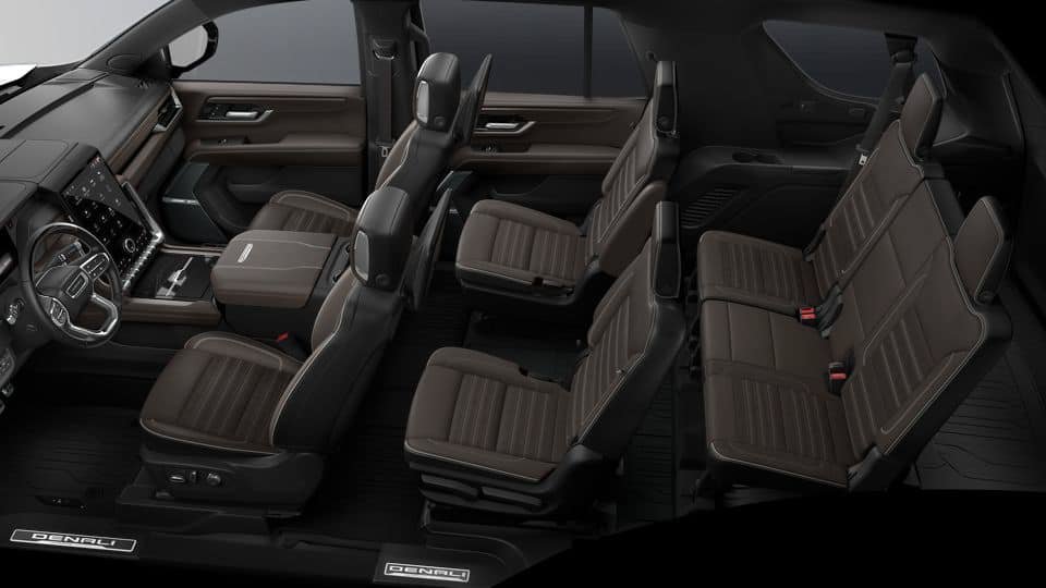 New 2026 GMC Yukon Denali Ultimate w/ LPO, Floor Liner Package AWD/4WD image 68