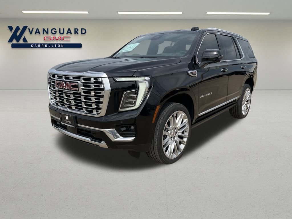 New 2026 GMC Yukon Denali w/ Denali Reserve Package