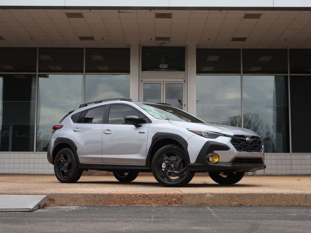 New 2026 Subaru Crosstrek 2.5i Sport w/ Crosstrek Mirror Package