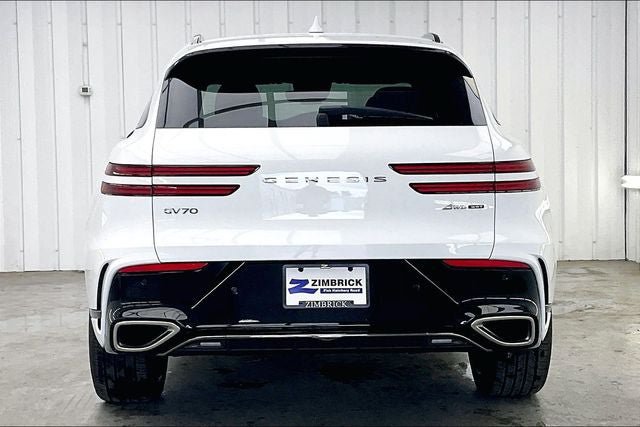New 2026 Genesis GV70 3.5T Sport Prestige AWD/4WD image 4