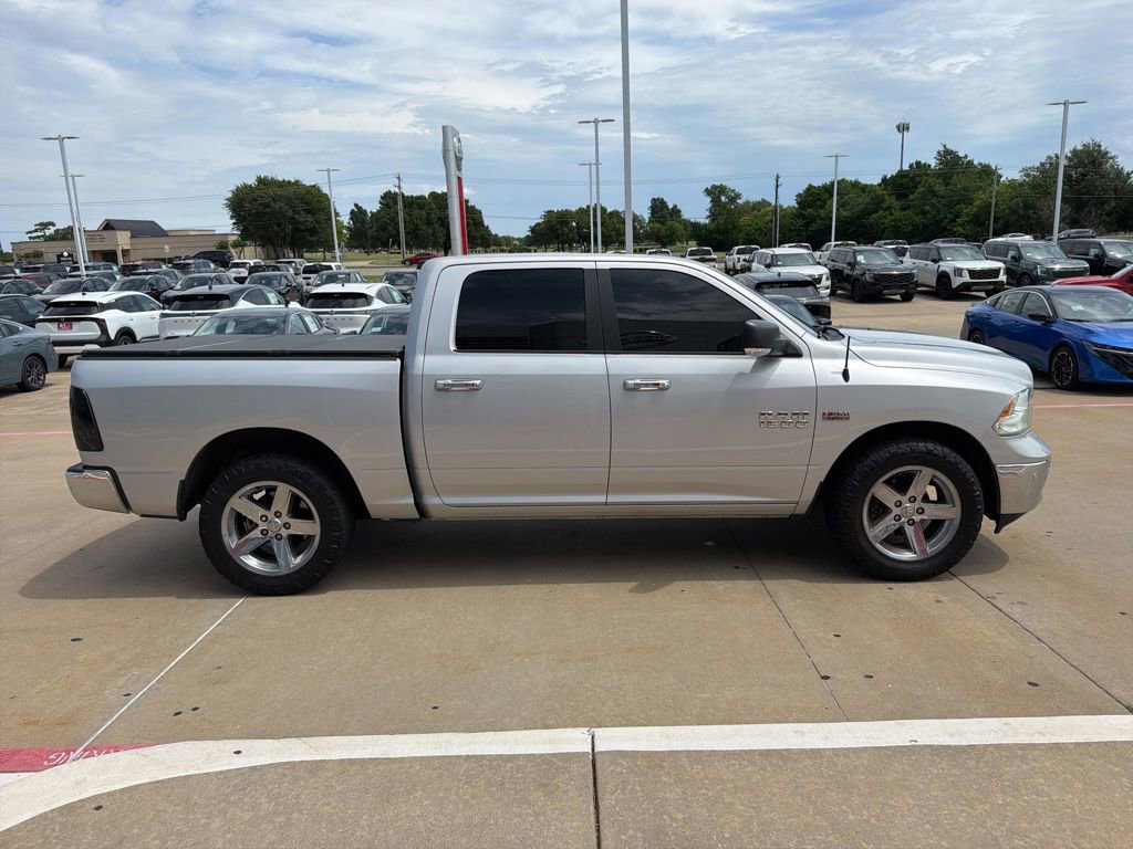 Used 2015 RAM 1500 Big Horn RWD image 6