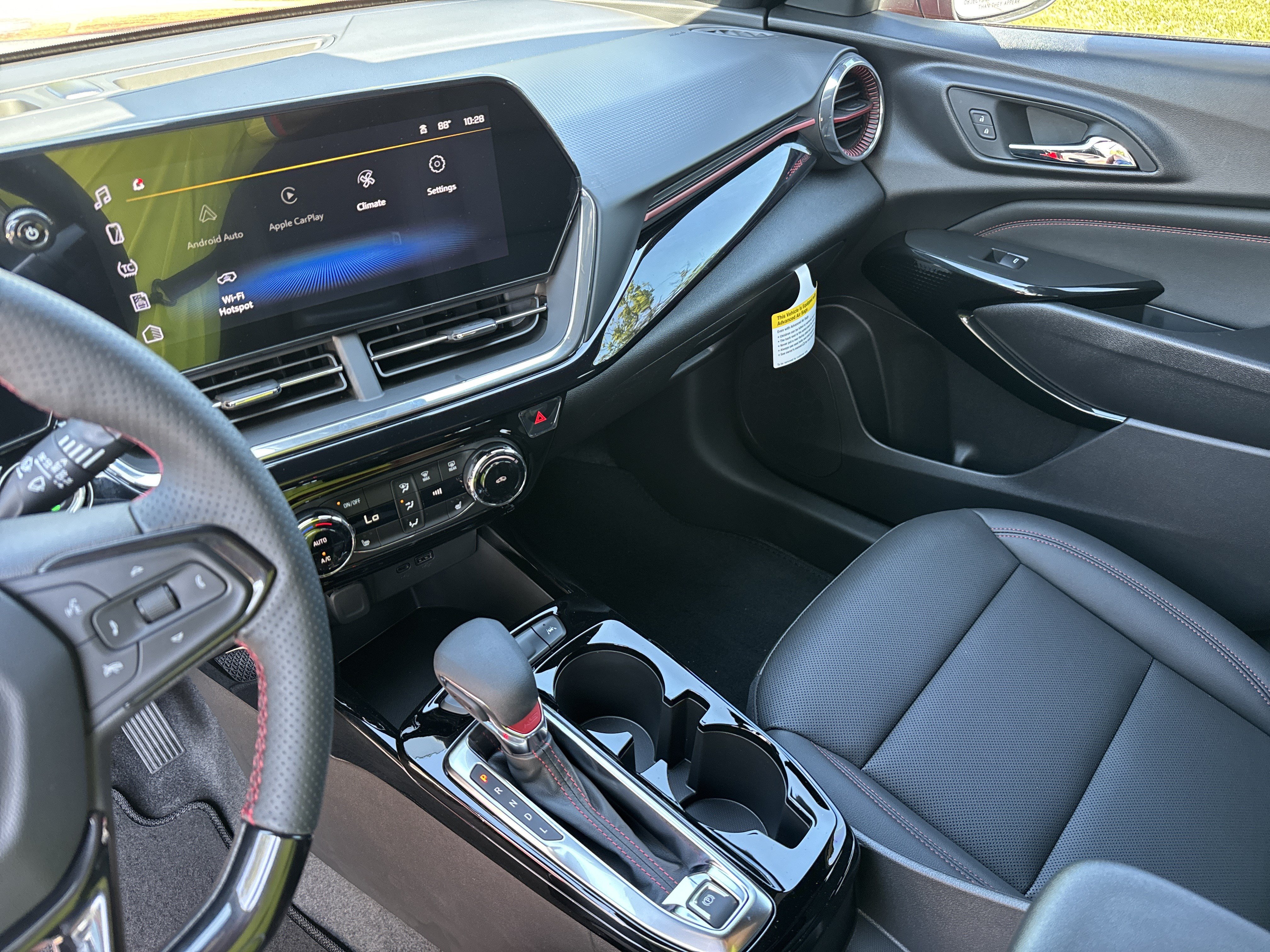 New 2026 Chevrolet Trax RS w/ Driver Confidence Package FWD image 26