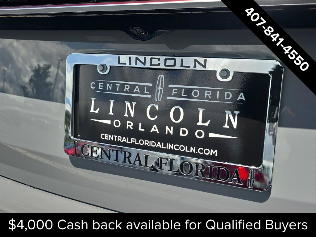New 2026 Lincoln Nautilus Reserve AWD/4WD image 4