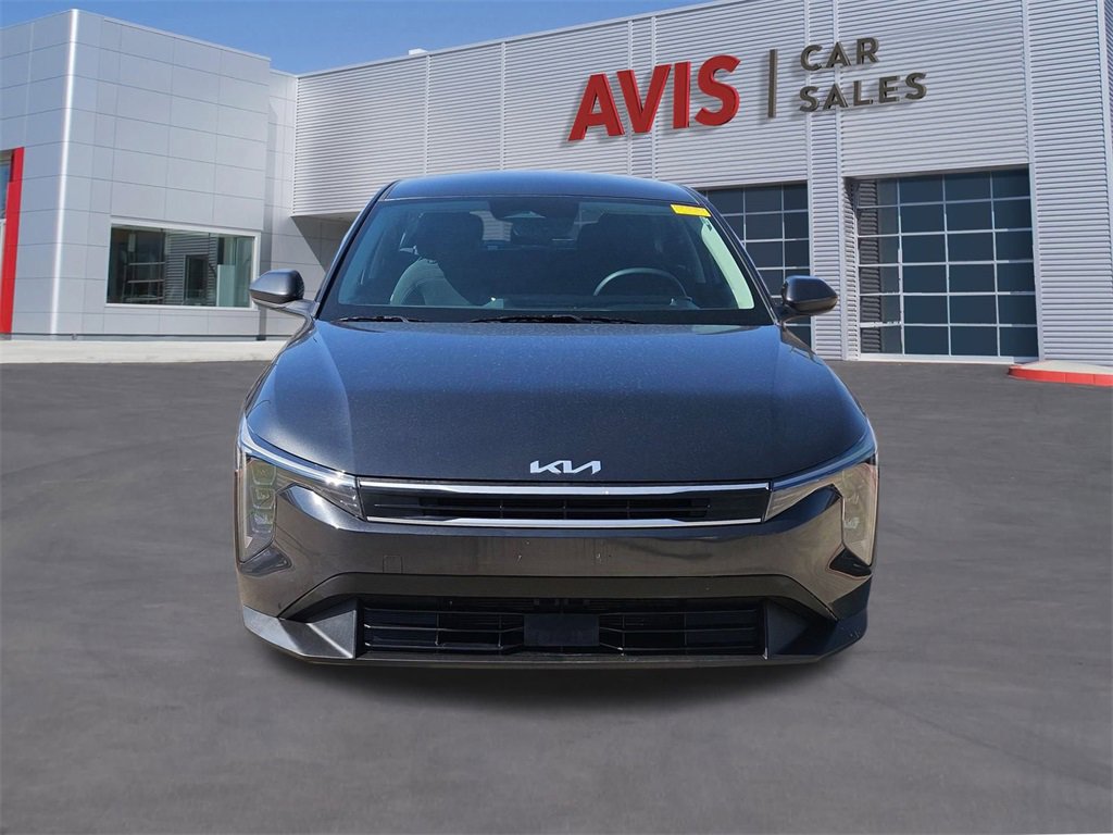 Used 2025 Kia K4 LXS image 10