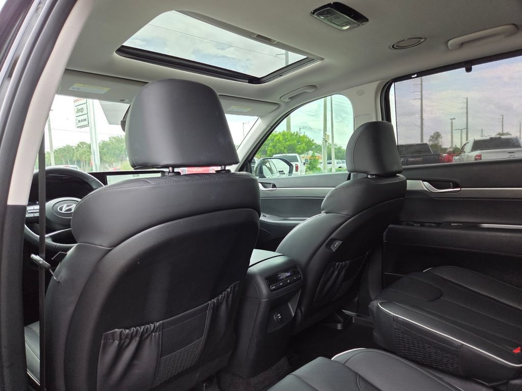 Used 2025 Hyundai Palisade XRT FWD image 26