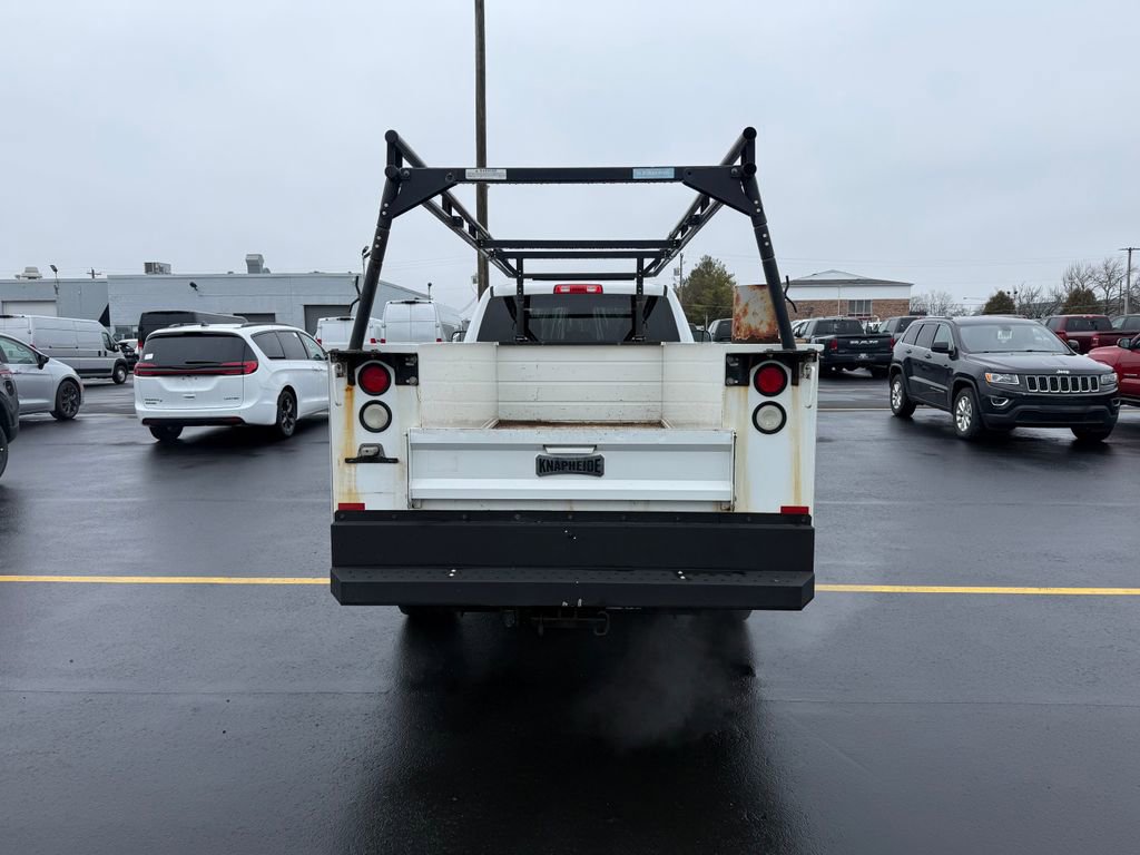 Used 2018 RAM 3500 Tradesman image 6