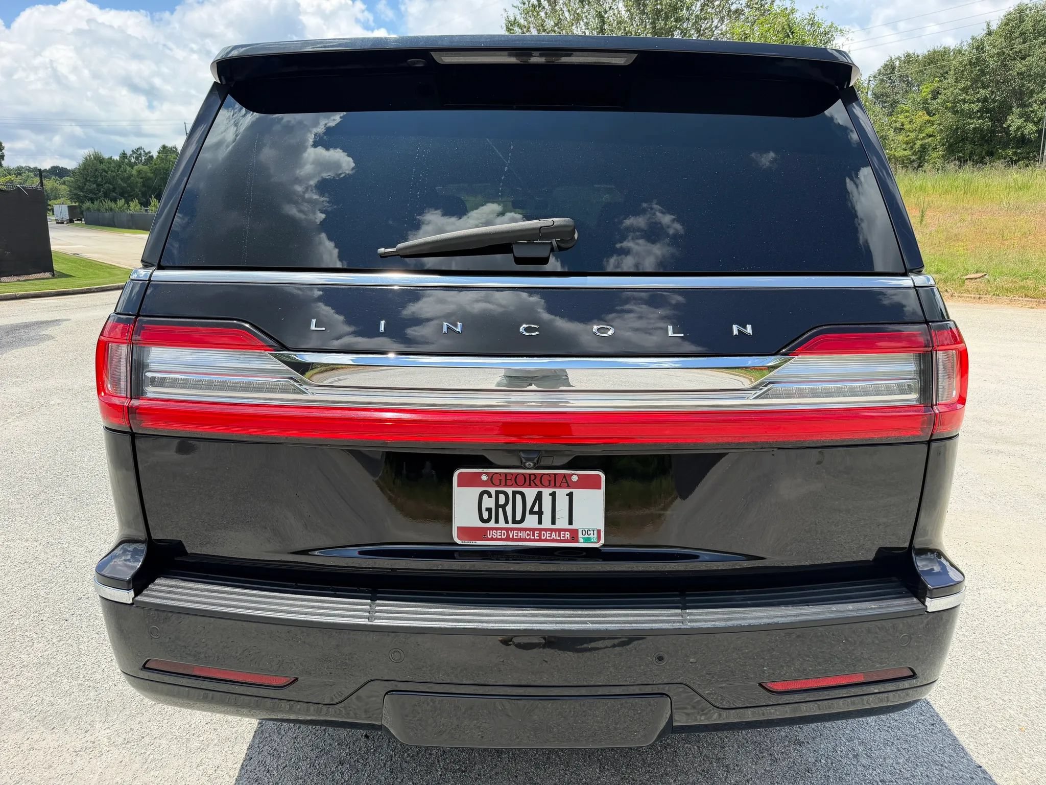 Used 2019 Lincoln Navigator L Reserve w/ Cargo Package AWD/4WD image 4