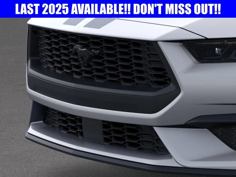New 2025 Ford Mustang Premium RWD image 17