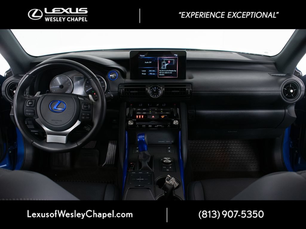 Used 2023 Lexus IS 300 w/ Premium Package RWD image 10