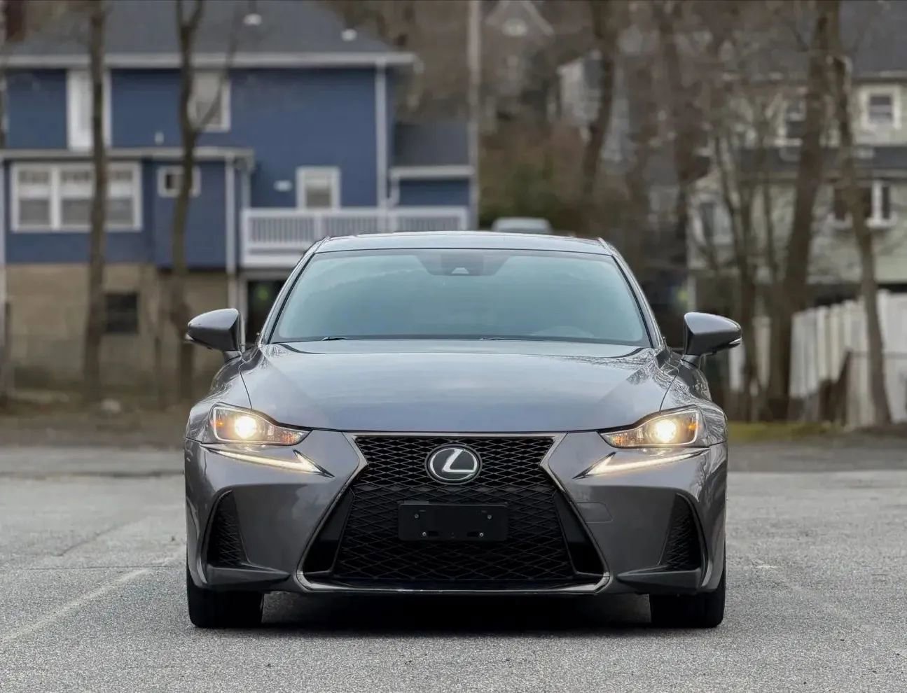 Used 2017 Lexus IS 300 F Sport w/ F Sport Package AWD/4WD image 43