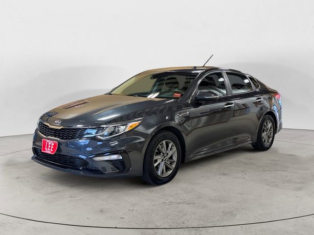 Used 2019 Kia Optima LX image 1