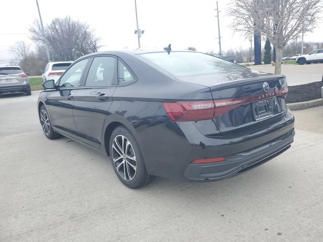 New 2026 Volkswagen Jetta Sport FWD image 3