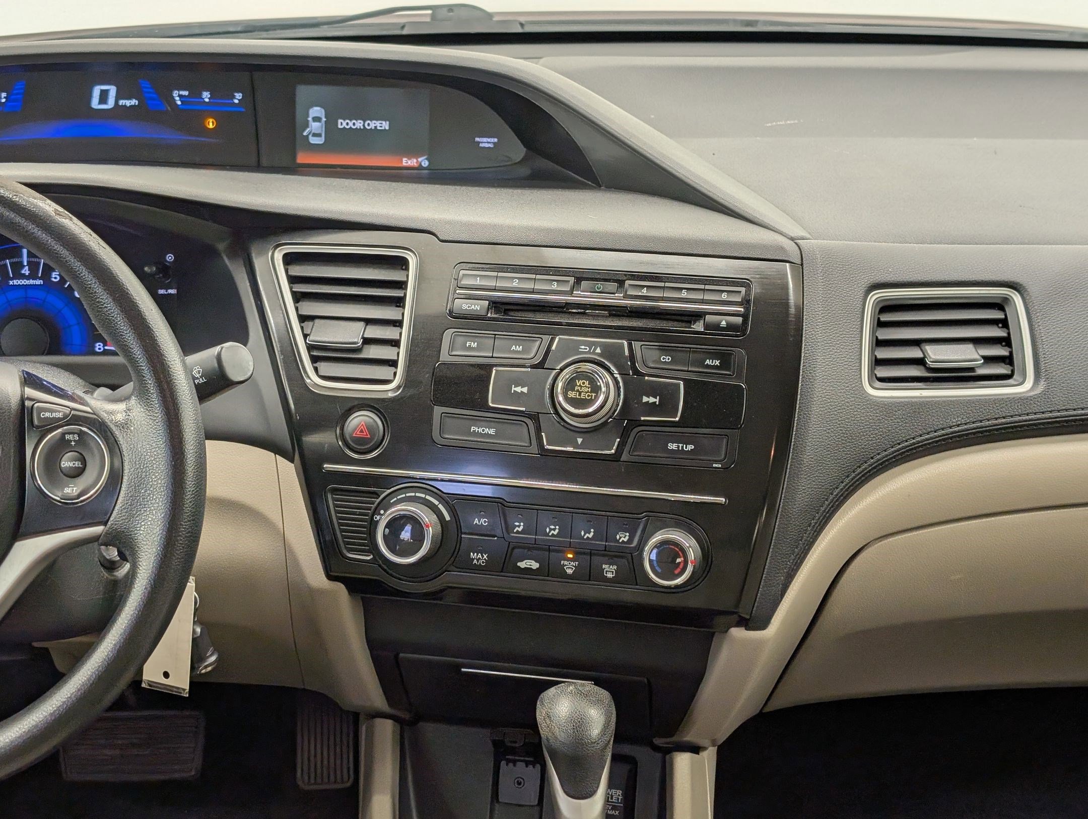 Used 2013 Honda Civic LX image 26