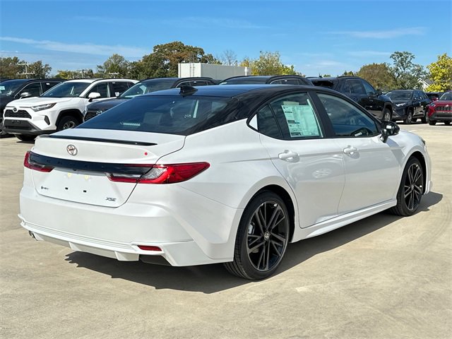 New 2026 Toyota Camry XSE image 4