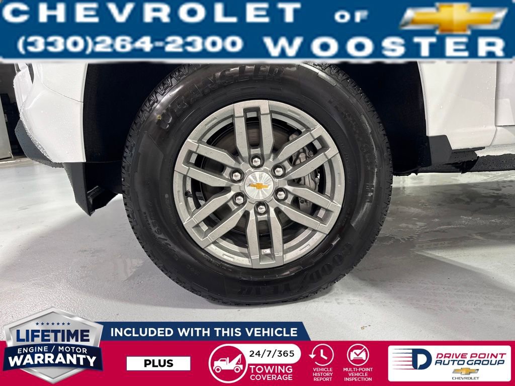 New 2026 Chevrolet Colorado LT w/ LT Convenience Package image 33