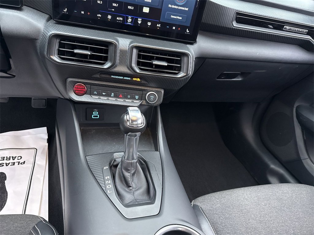 Used 2024 Ford Mustang Coupe image 18