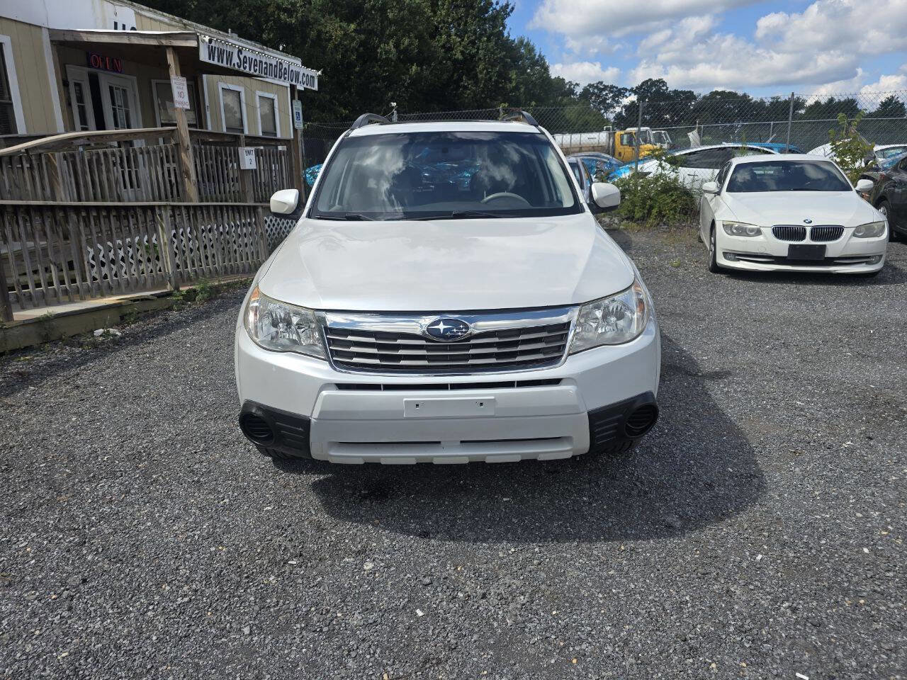 Used 2010 Subaru Forester 2.5X Premium image 7