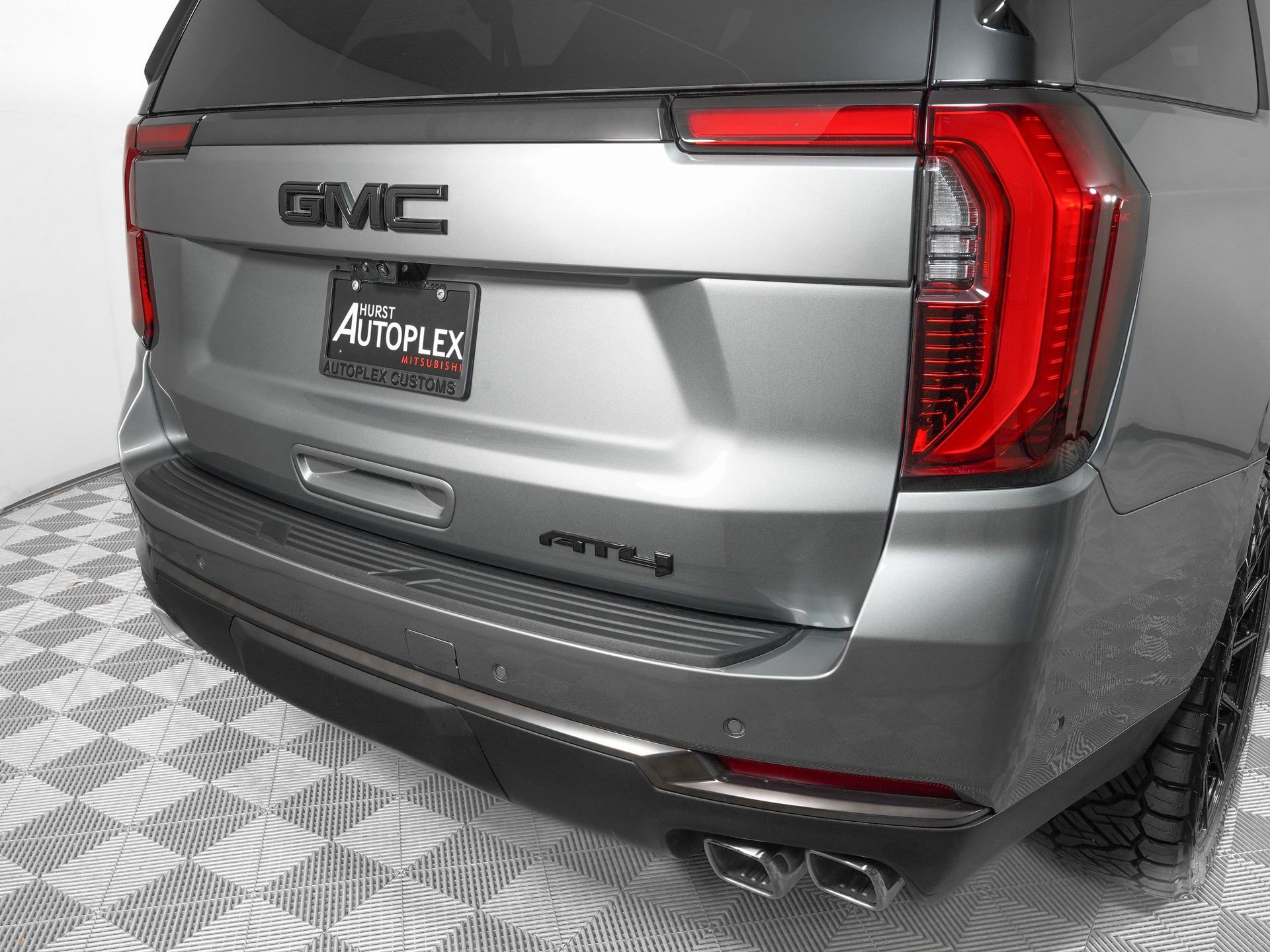 Used 2026 GMC Yukon XL AT4 Ultimate image 42