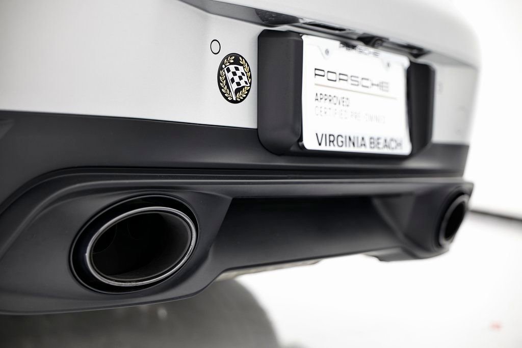 Certified 2025 Porsche 911 Carrera S RWD image 17