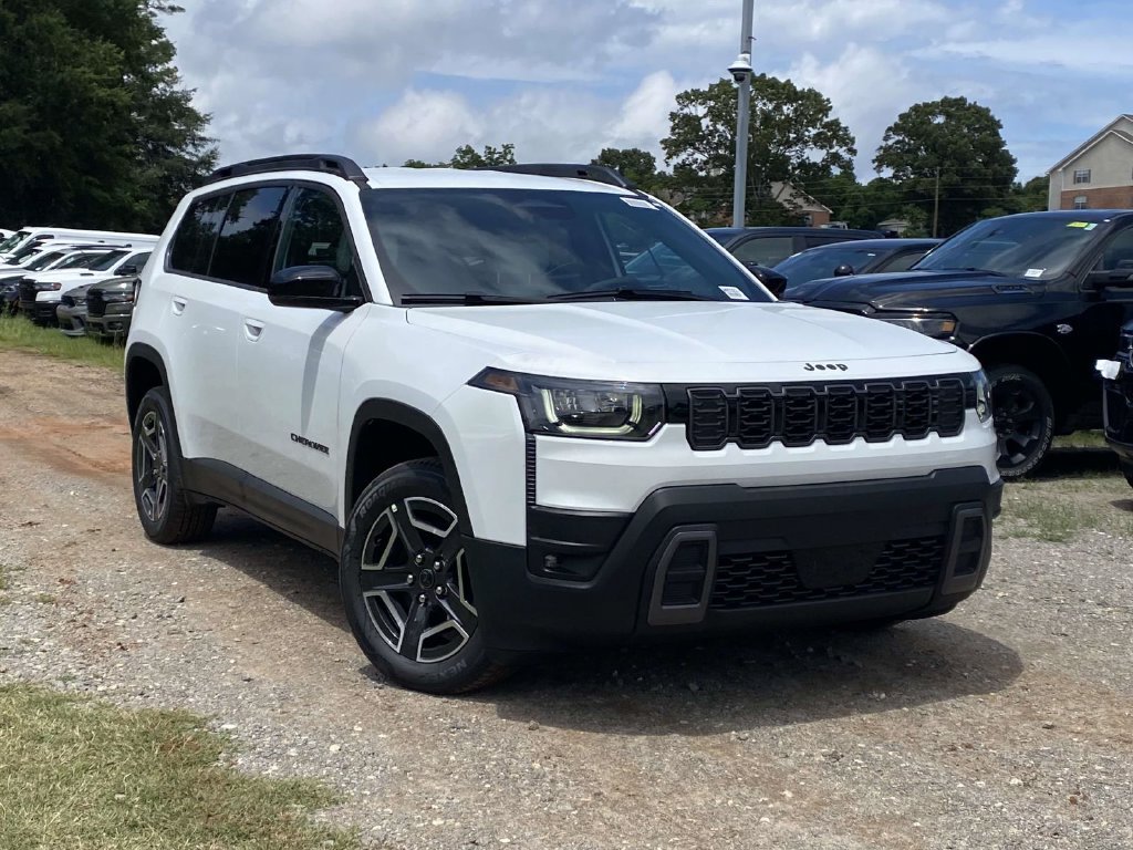 New 2026 Jeep Cherokee Limited AWD/4WD image 30