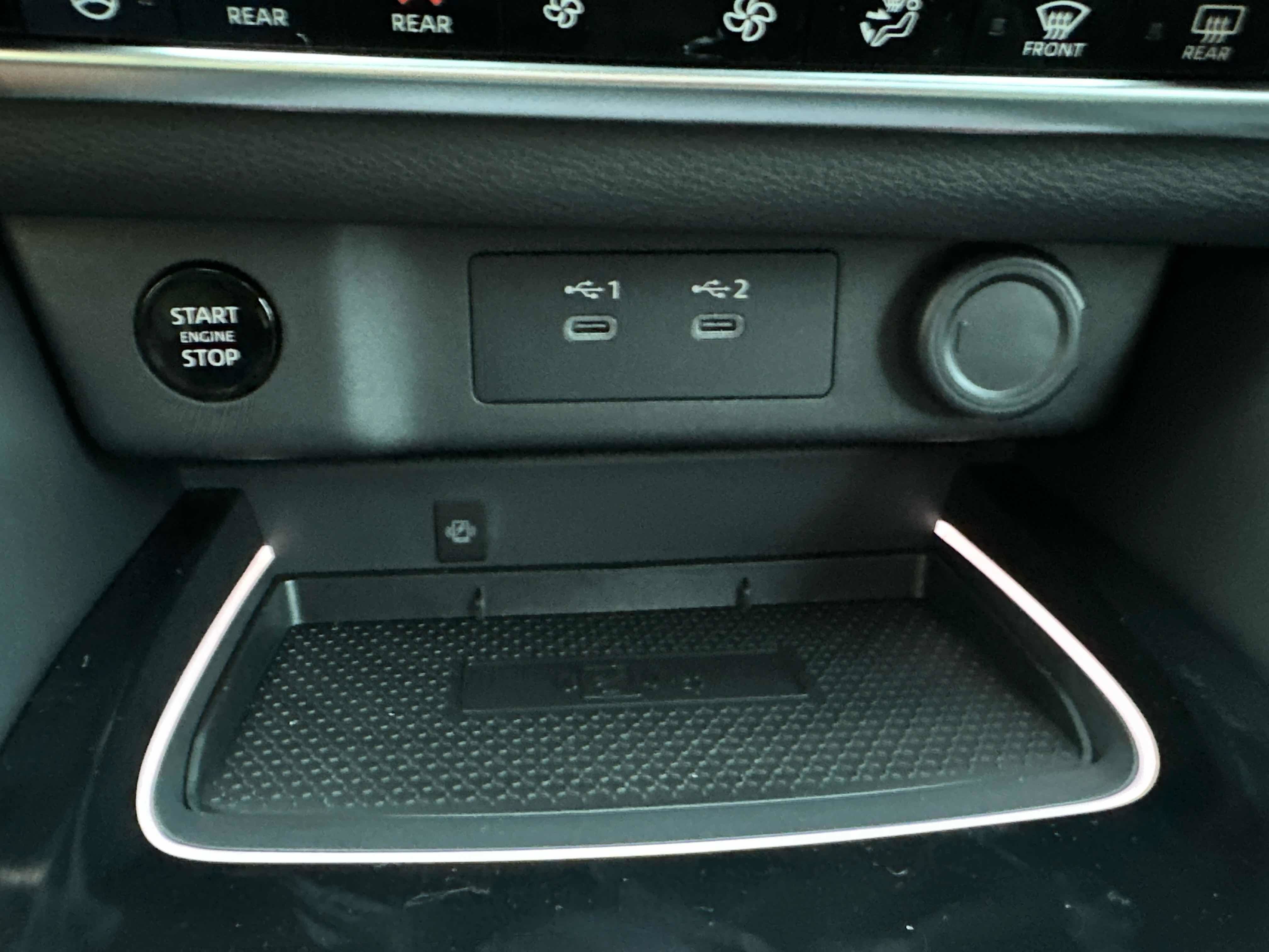 New 2026 Nissan Rogue Platinum w/ Platinum Premium Package image 33