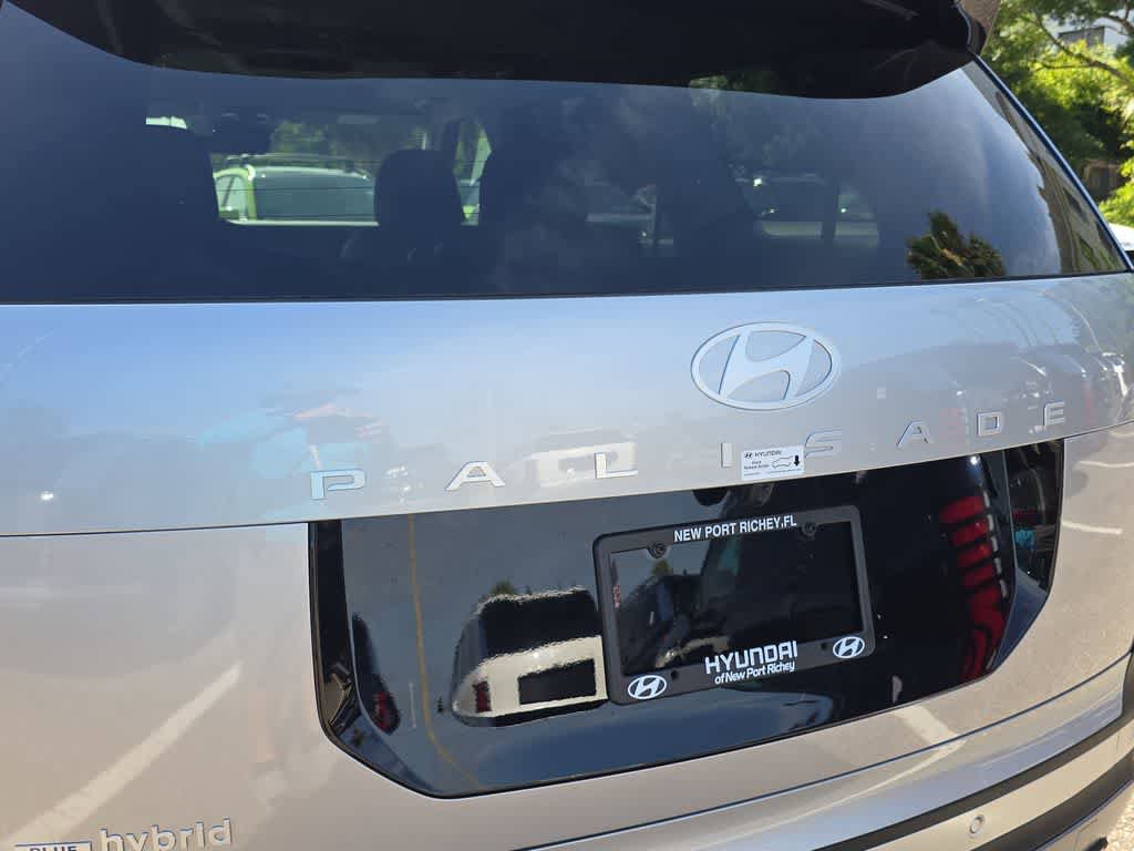New 2026 Hyundai Palisade SEL Premium FWD image 13