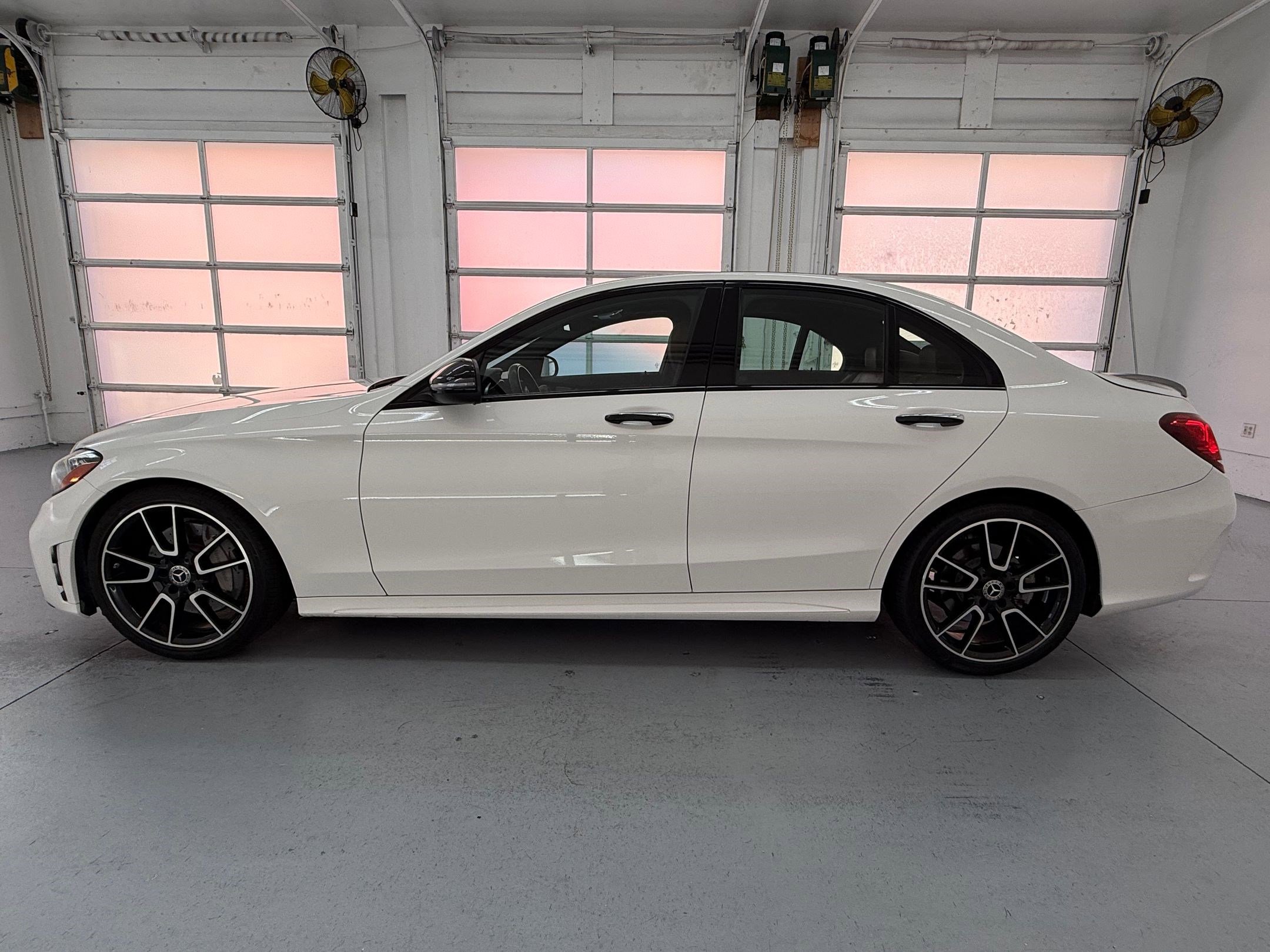Used 2019 Mercedes-Benz C 300 Sedan image 2
