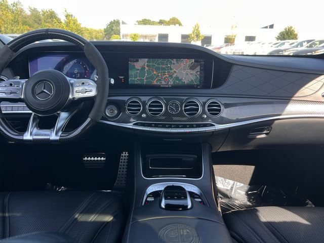 Used 2019 Mercedes-Benz S 63 AMG S 4MATIC Sedan image 17