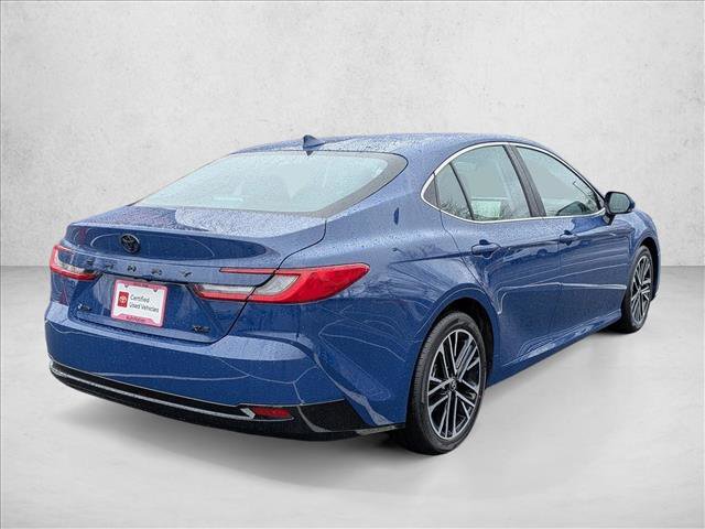 Certified 2026 Toyota Camry XLE image 5