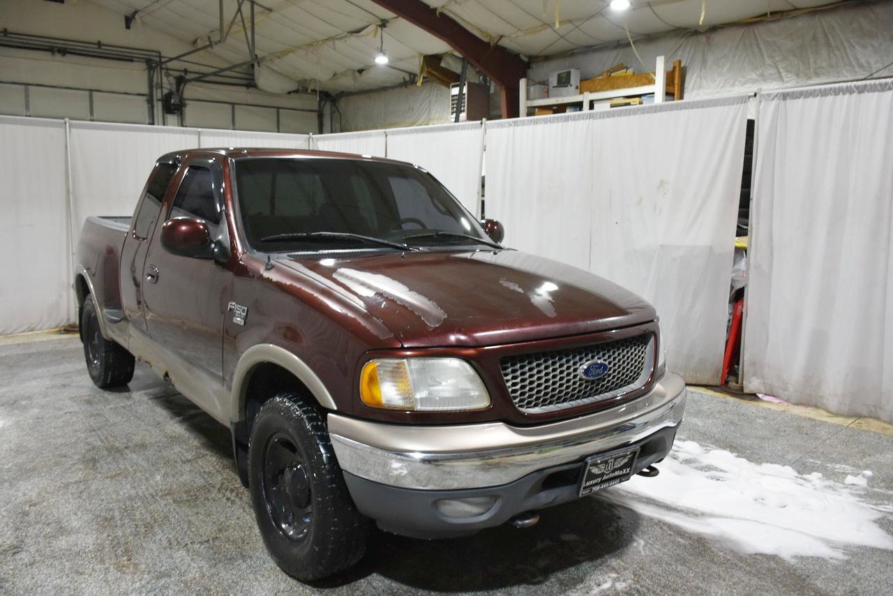 Used 2001 Ford F150 XL image 3