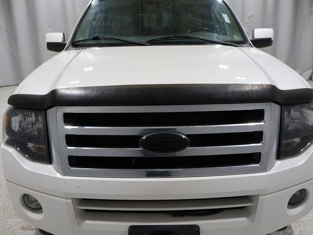 Used 2011 Ford Expedition EL Limited w/ 301A Rapid Spec Order Code image 16