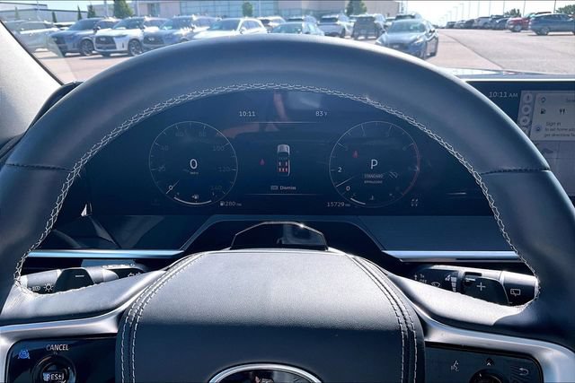 Used 2025 INFINITI QX80 Sensory AWD/4WD image 19