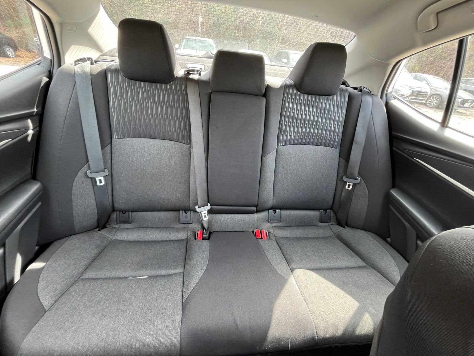 Used 2025 Toyota Camry LE image 35