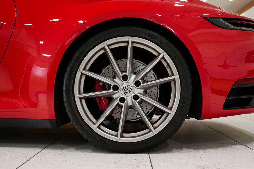 Used 2020 Porsche 911 Carrera S RWD image 7