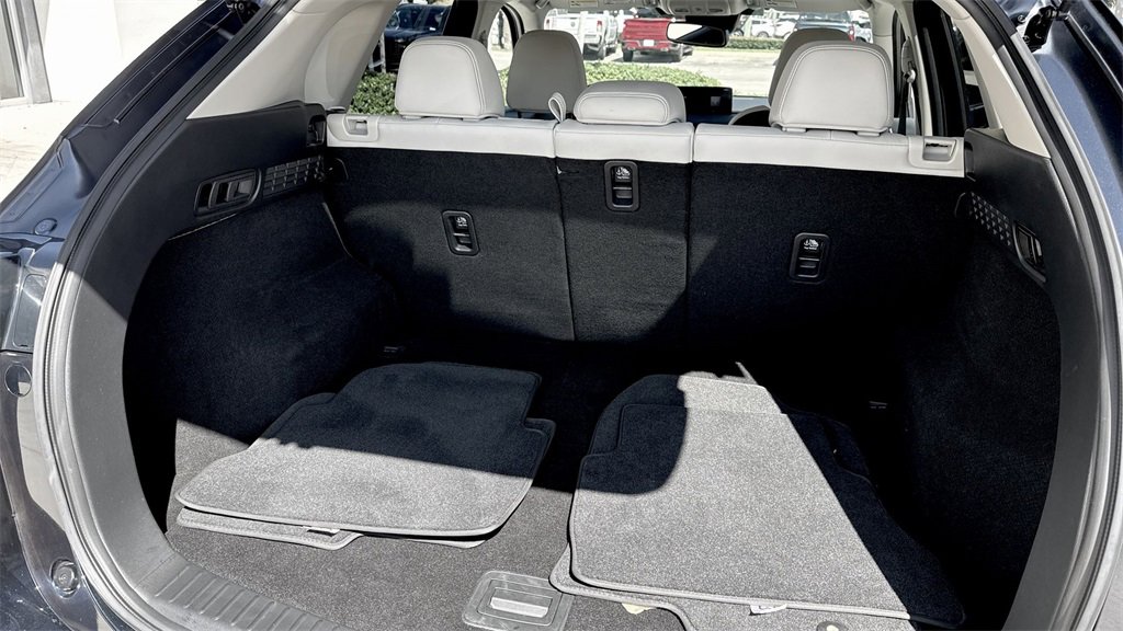 Certified 2023 MAZDA CX-5 AWD 2.5 S w/ Premium Package image 59