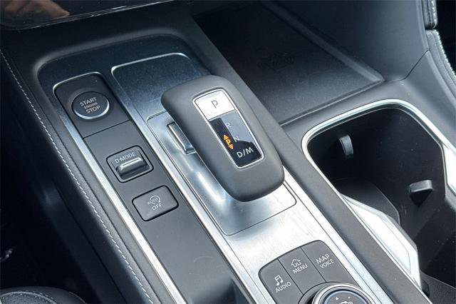 Certified 2025 INFINITI QX60 Autograph w/ Cargo Package image 20