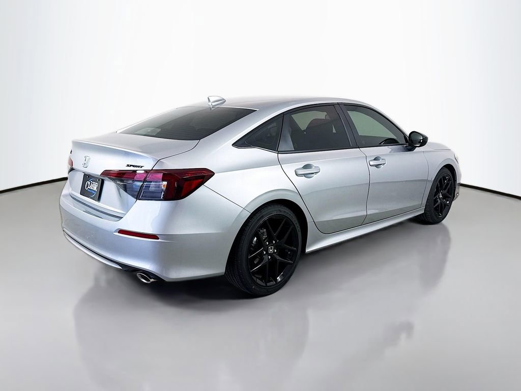 New 2026 Honda Civic Sport image 7