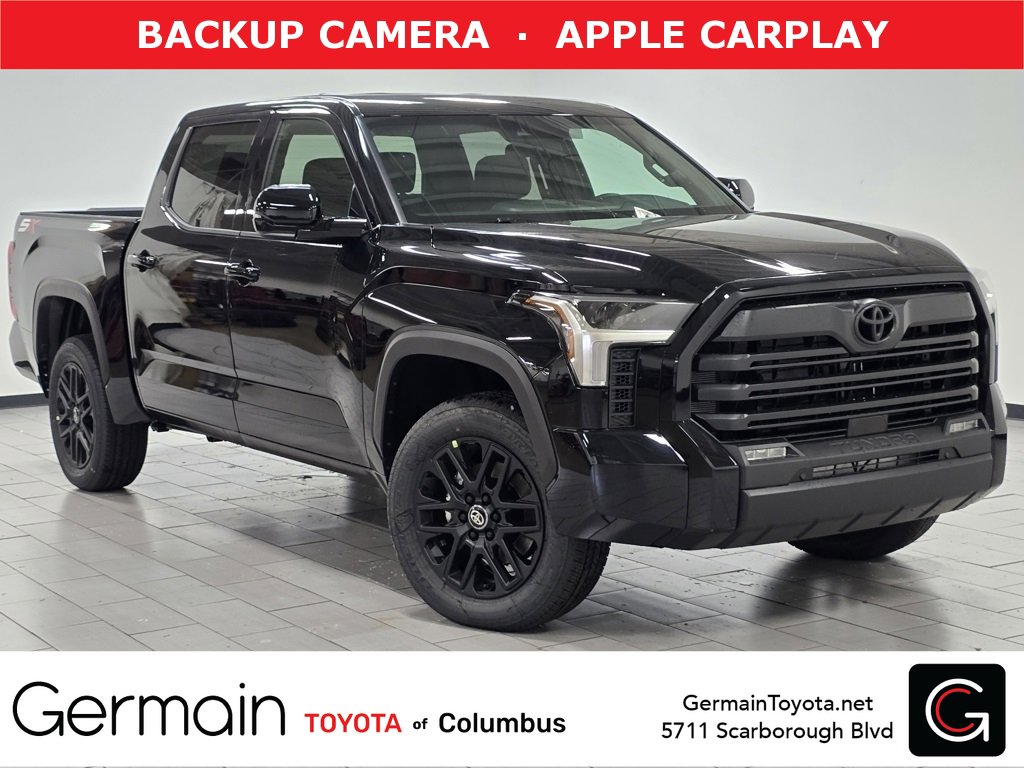 New 2026 Toyota Tundra SR5