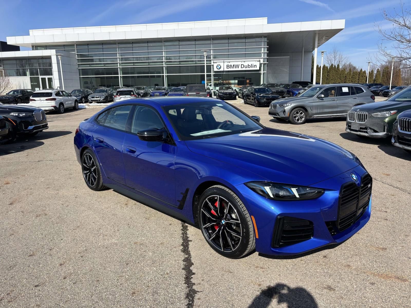 New 2026 BMW 440i xDrive w/ Premium Package image 1