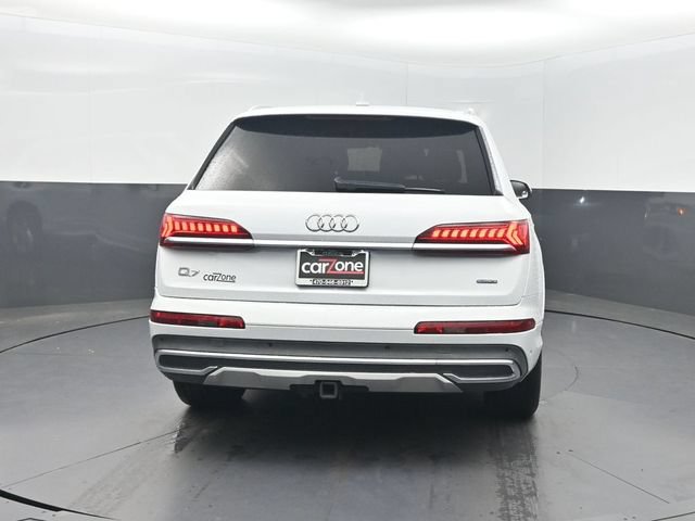 Used 2021 Audi Q7 3.0T Premium Plus w/ Premium Plus Package AWD/4WD image 31