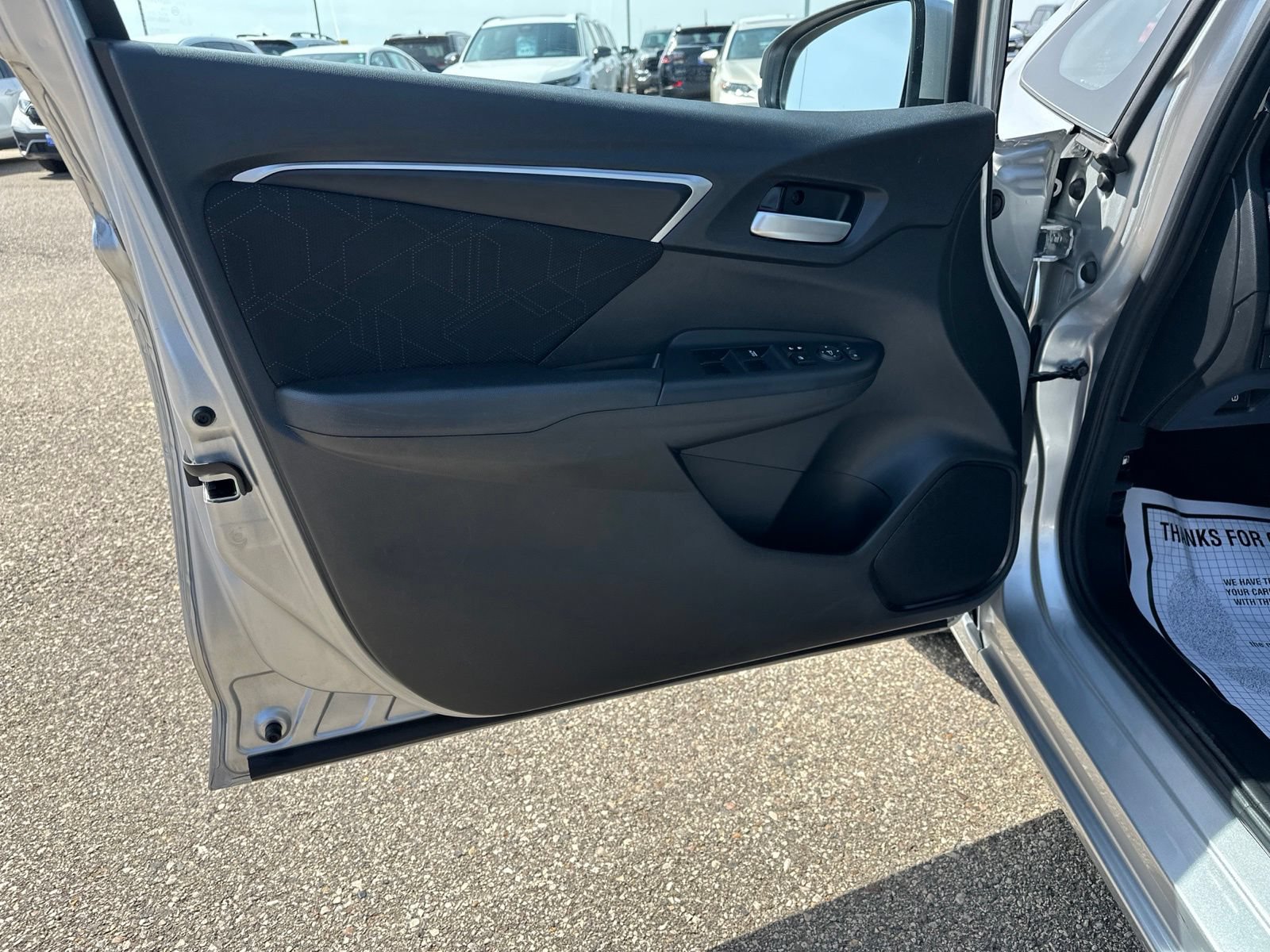 Used 2016 Honda Fit EX image 14