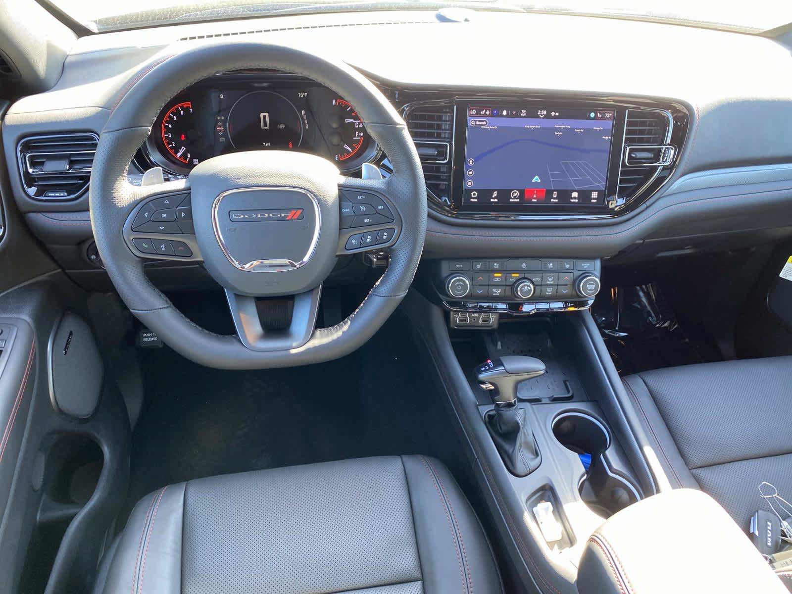 New 2026 Dodge Durango GT AWD/4WD image 10