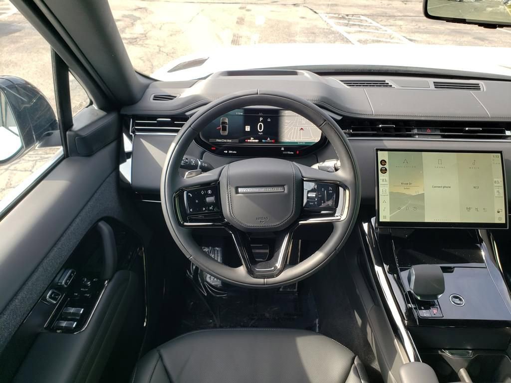 New 2026 Land Rover Range Rover Sport Dynamic SE image 14